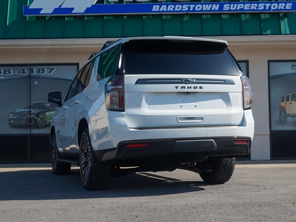 Chevrolet Tahoe  2021