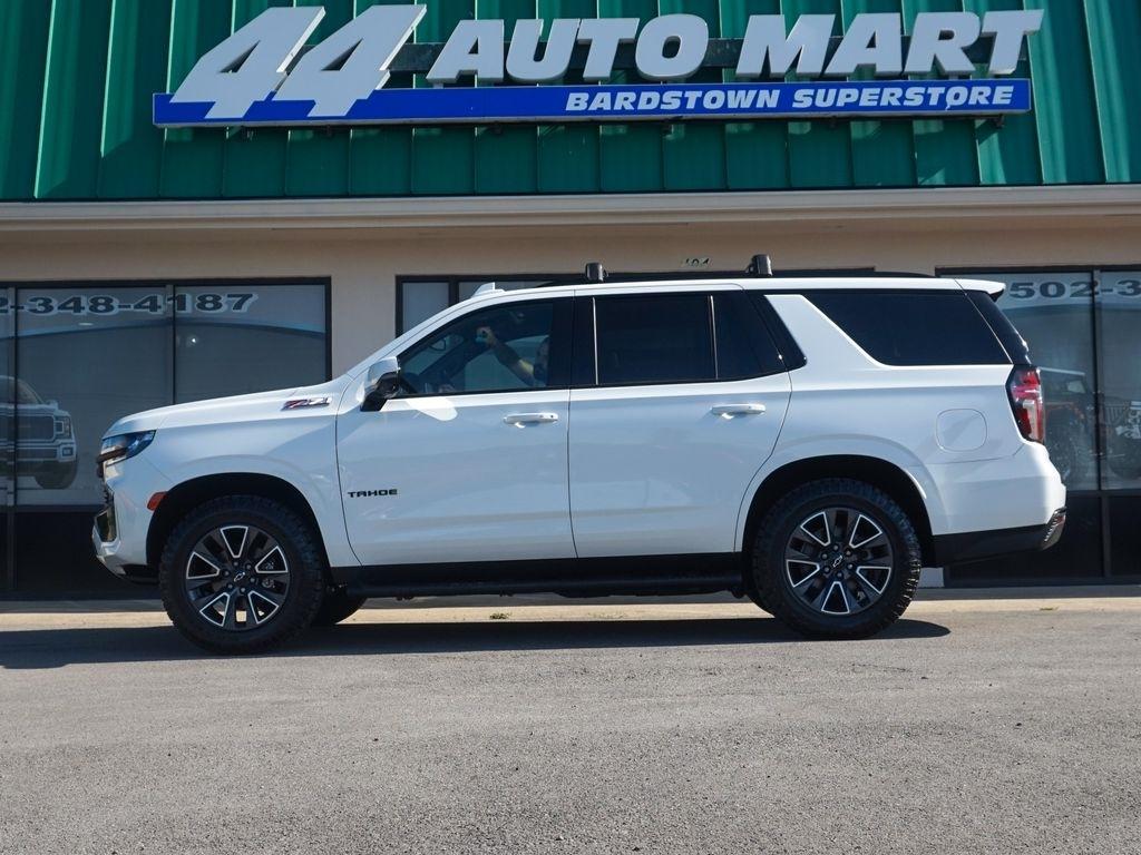 Chevrolet Tahoe  2021