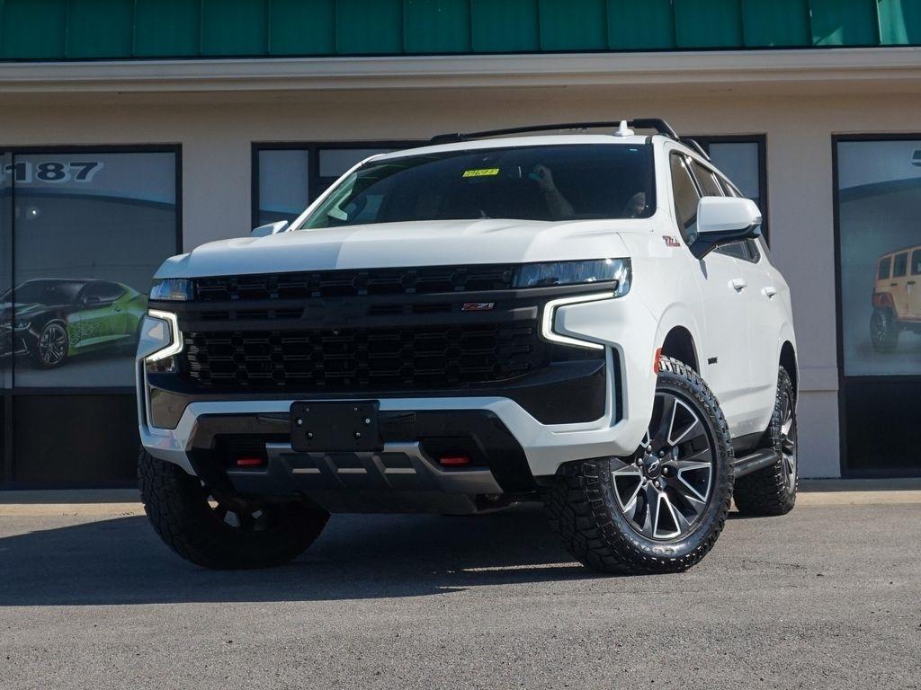 Chevrolet Tahoe  2021