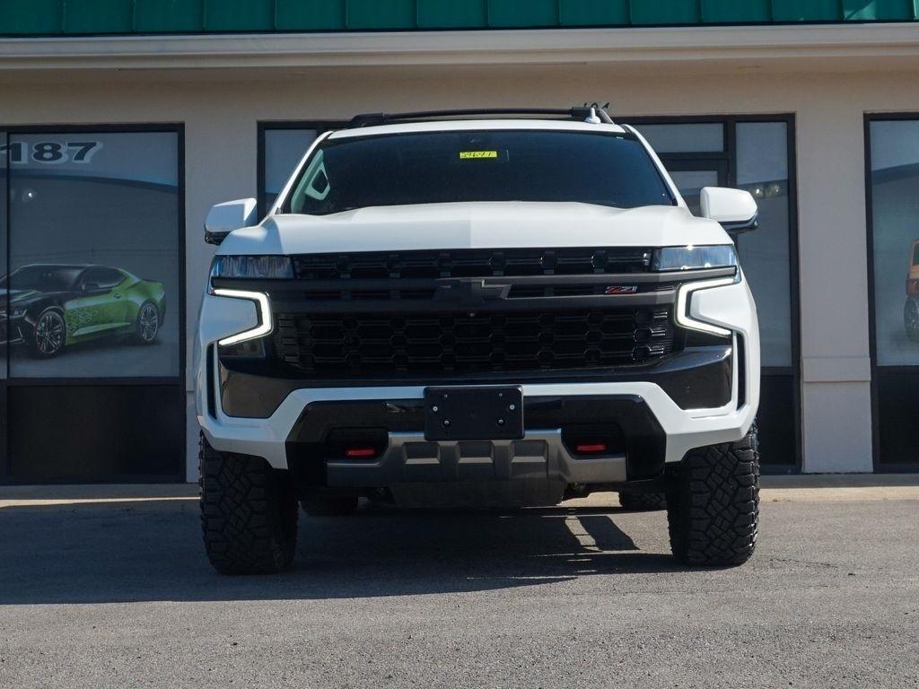 Chevrolet Tahoe  2021