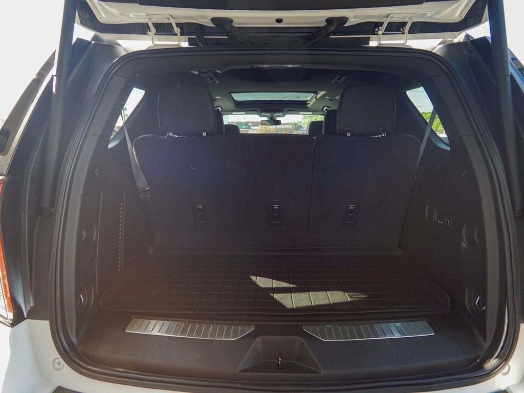 Chevrolet Tahoe  2021