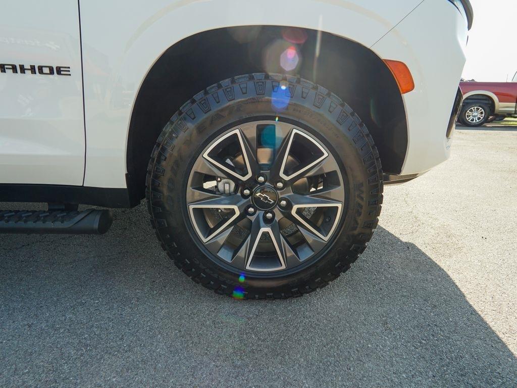 Chevrolet Tahoe  2021