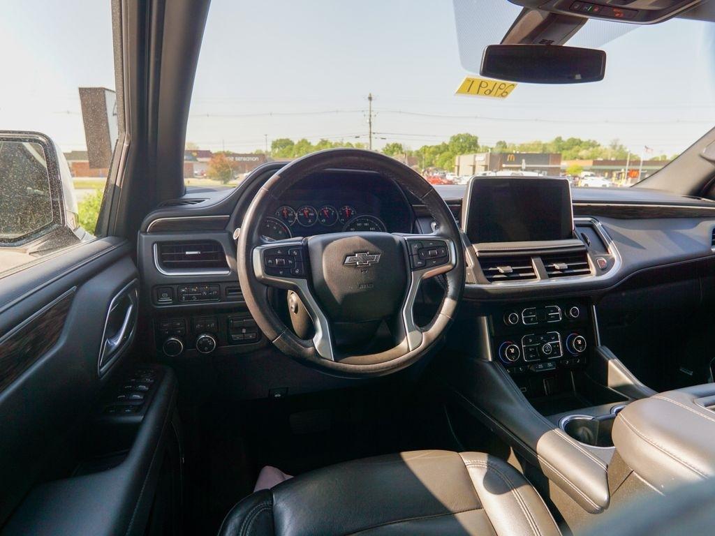 Chevrolet Tahoe  2021