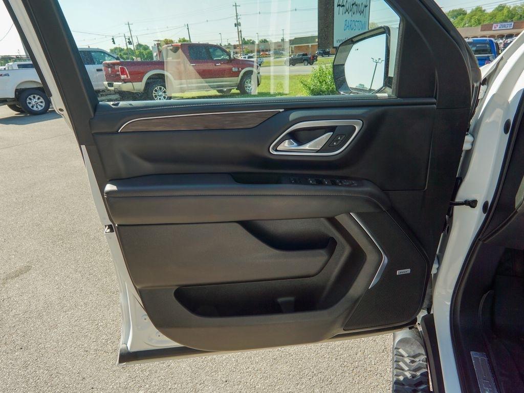 Chevrolet Tahoe  2021