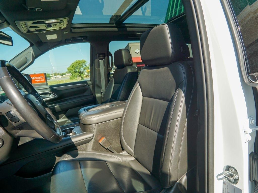 Chevrolet Tahoe  2021