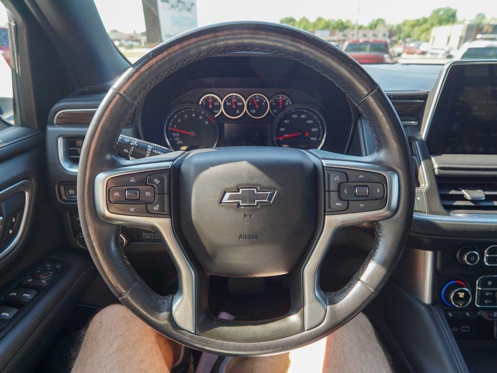 Chevrolet Tahoe  2021
