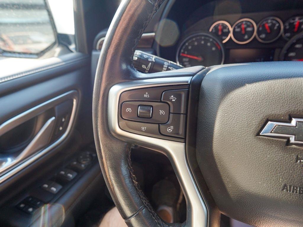 Chevrolet Tahoe  2021