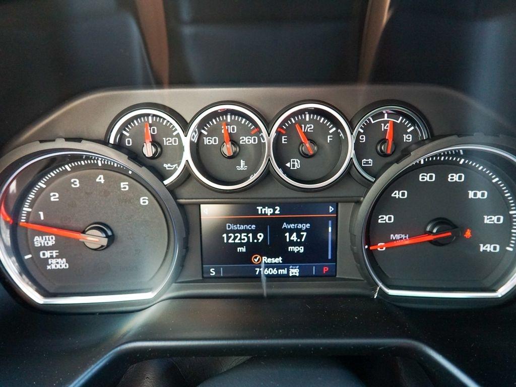 Chevrolet Tahoe  2021