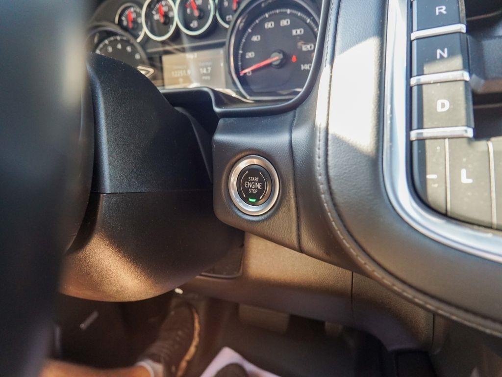 Chevrolet Tahoe  2021