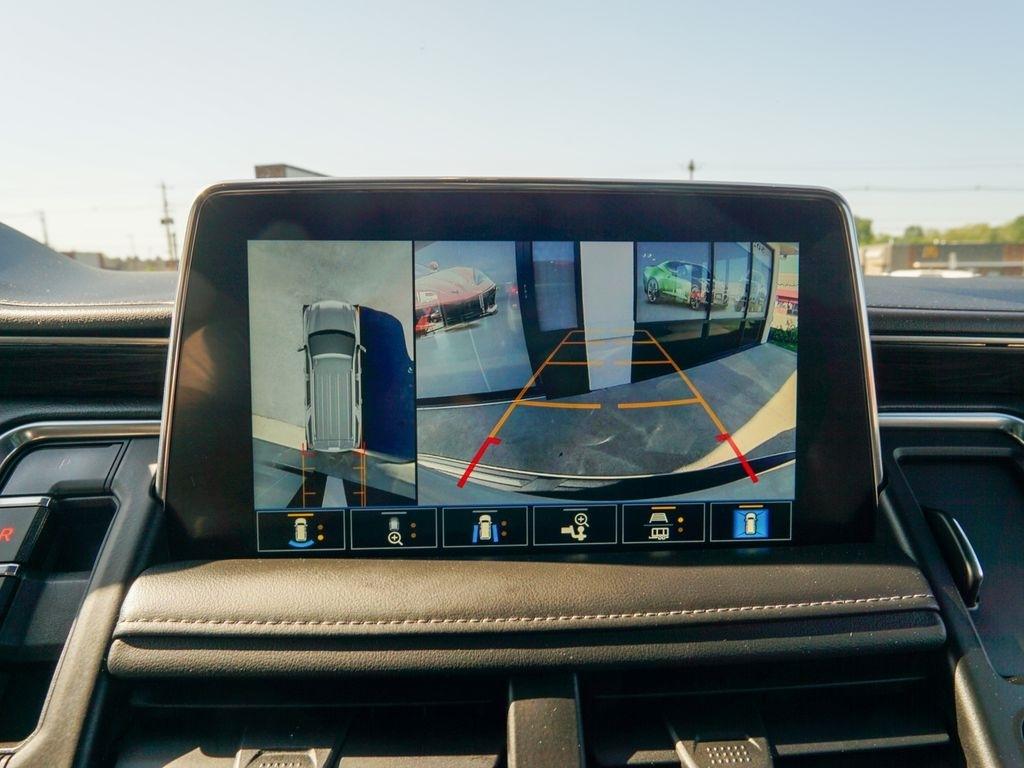 Chevrolet Tahoe  2021