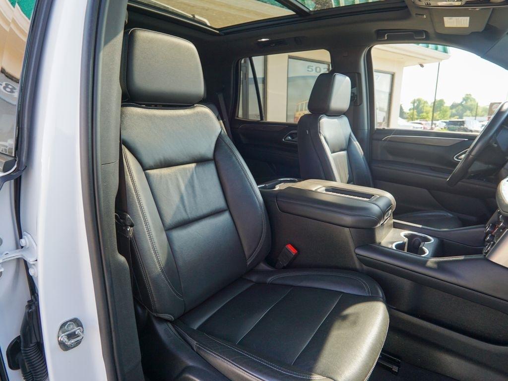 Chevrolet Tahoe  2021