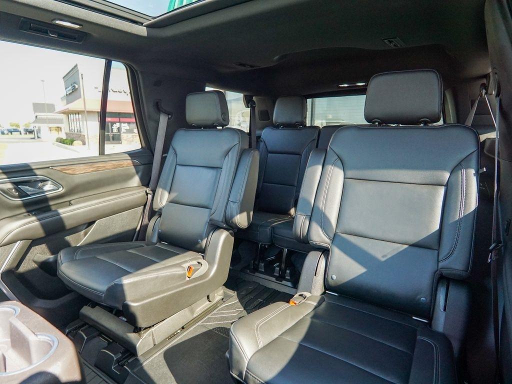 Chevrolet Tahoe  2021
