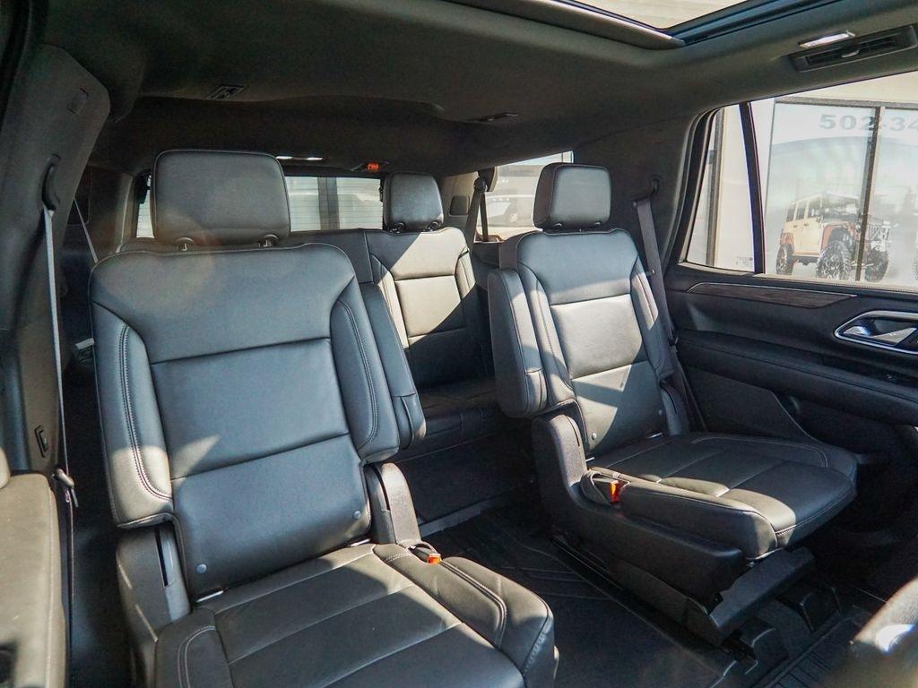 Chevrolet Tahoe  2021
