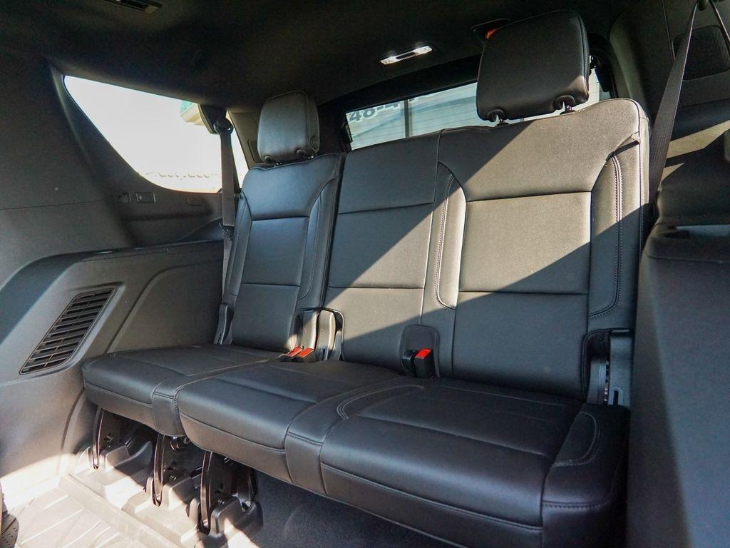 Chevrolet Tahoe  2021