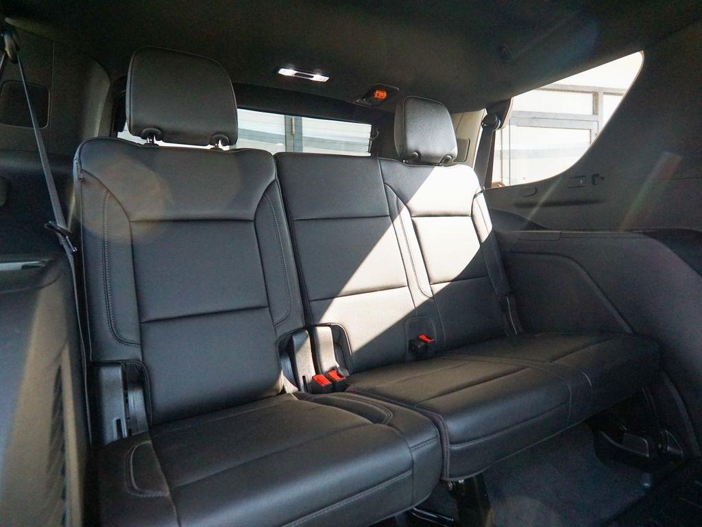 Chevrolet Tahoe  2021