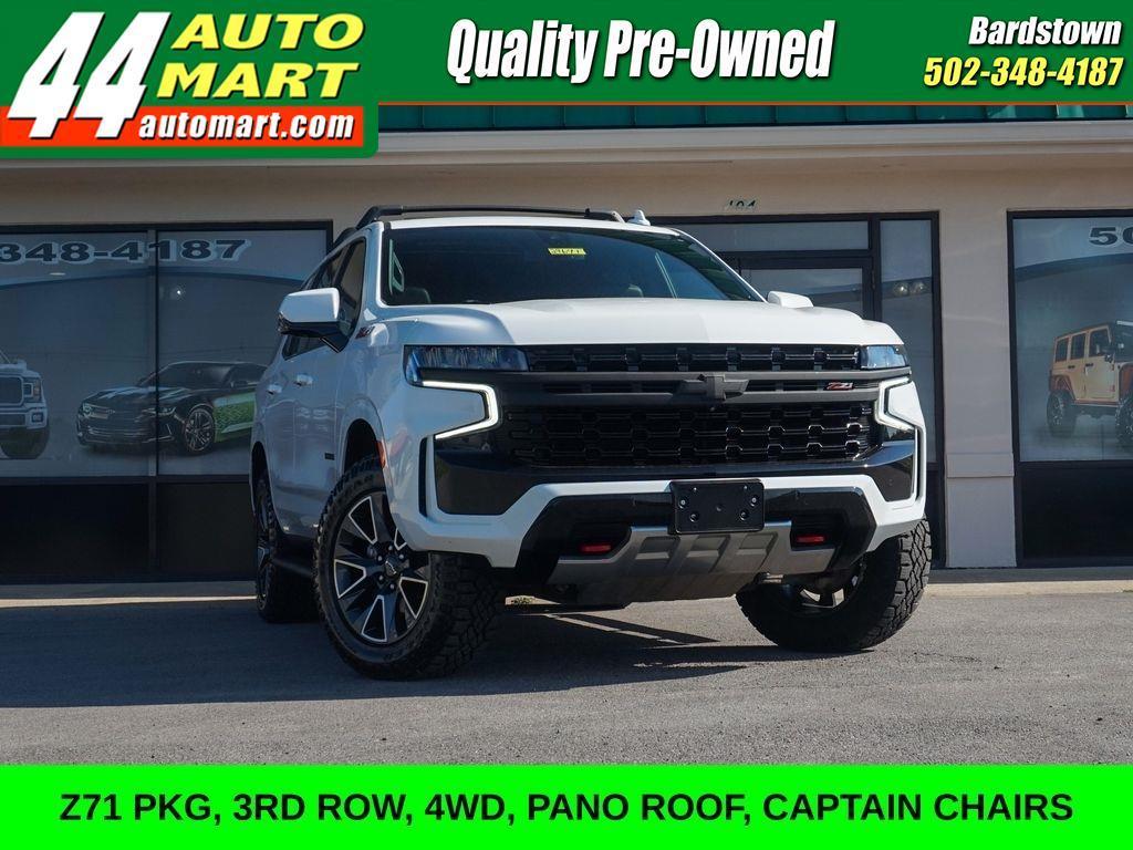 Chevrolet Tahoe  2021
