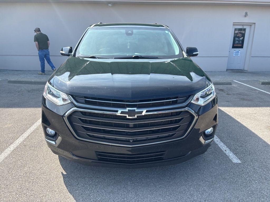 Chevrolet Traverse  2020