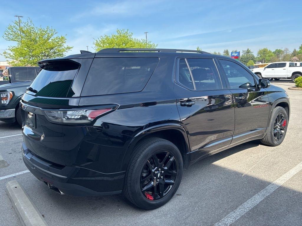 Chevrolet Traverse  2020