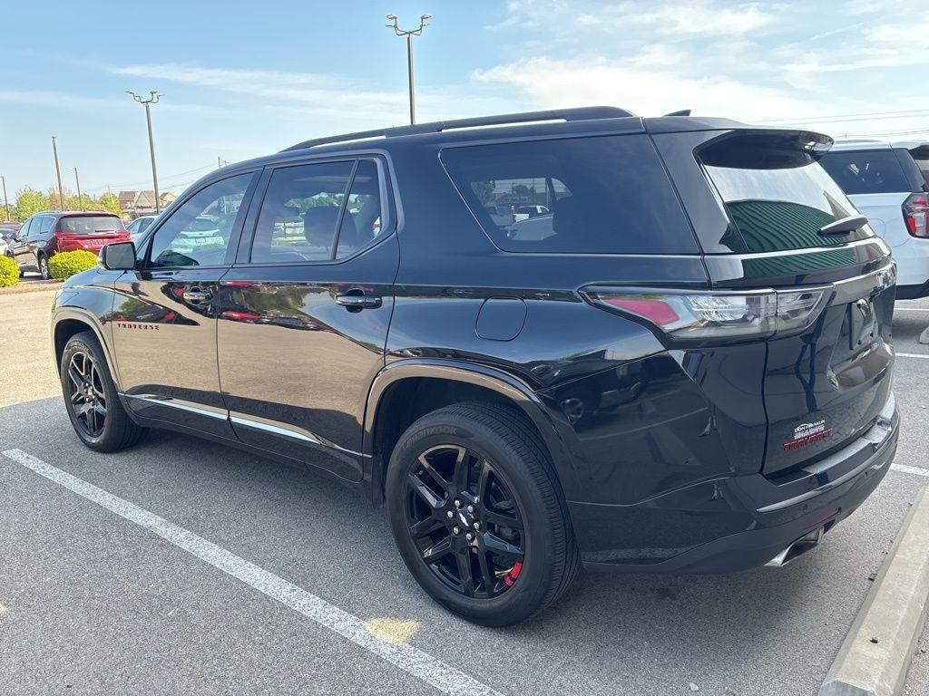 Chevrolet Traverse  2020