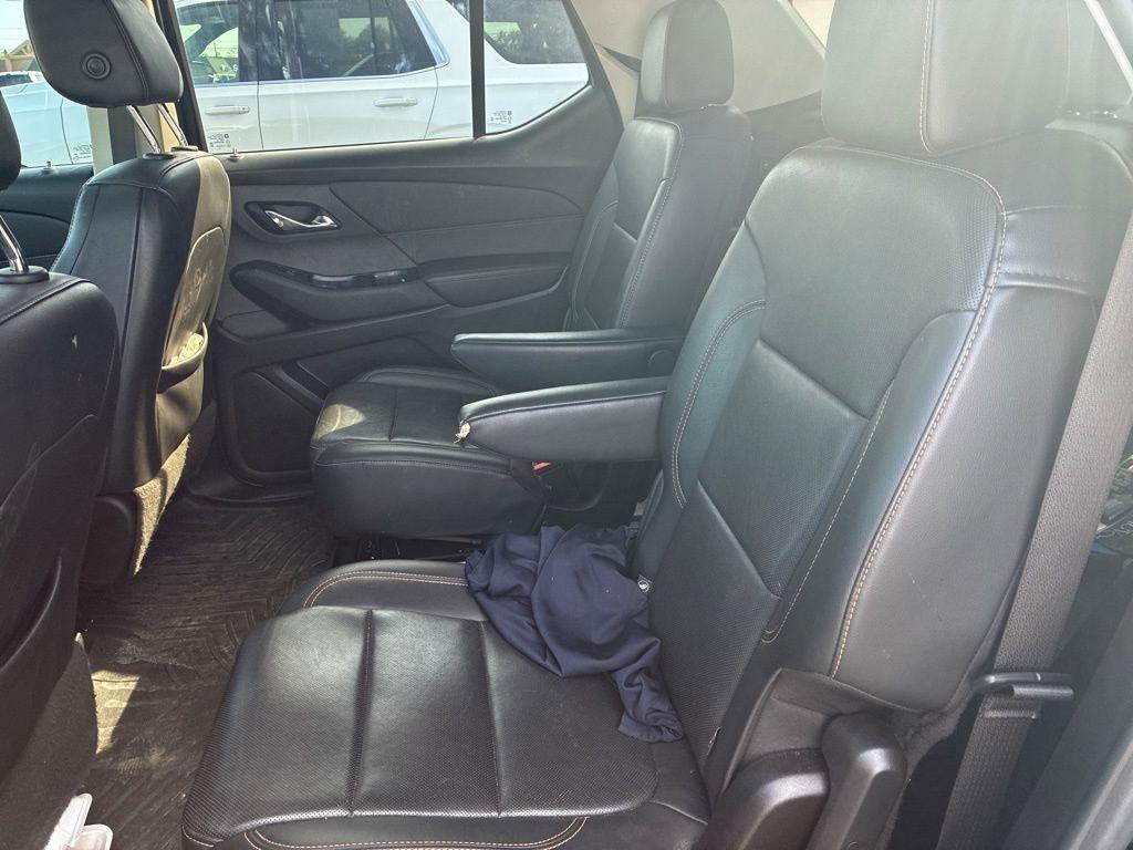 Chevrolet Traverse  2020