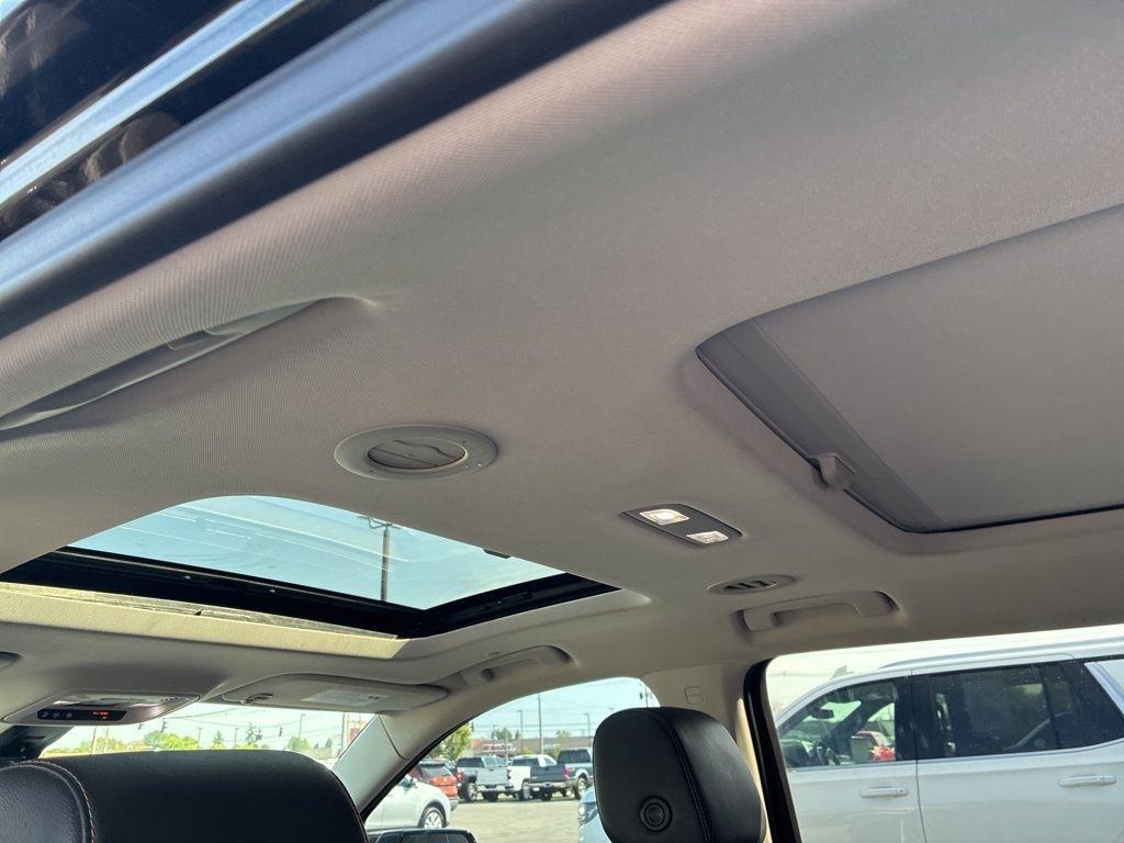 Chevrolet Traverse  2020