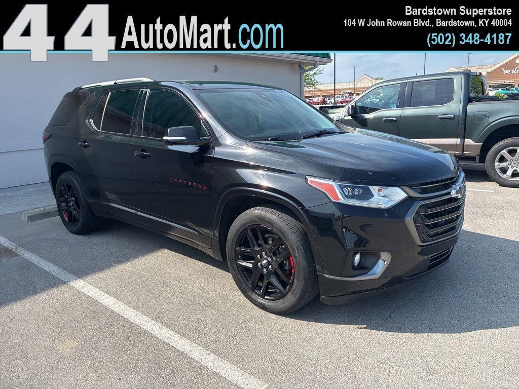 Chevrolet Traverse  2020