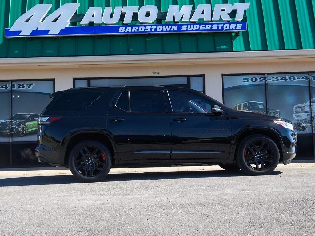 Chevrolet Traverse  2020
