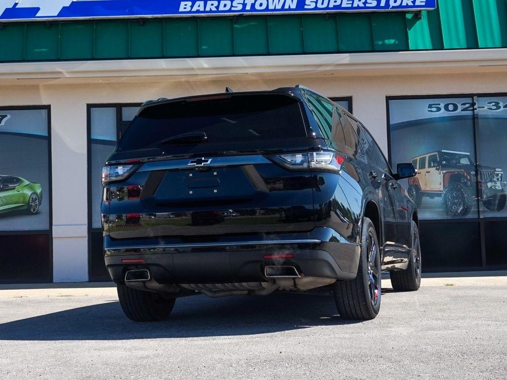Chevrolet Traverse  2020