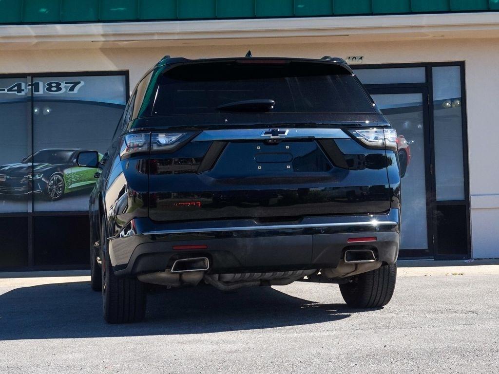 Chevrolet Traverse  2020