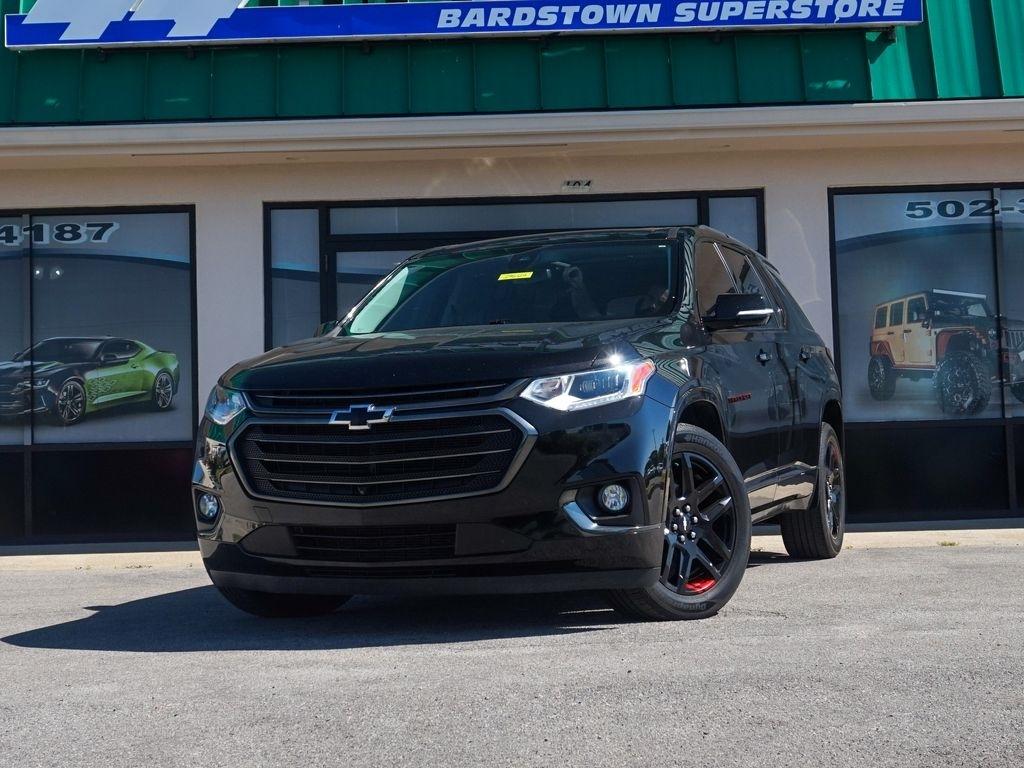 Chevrolet Traverse  2020