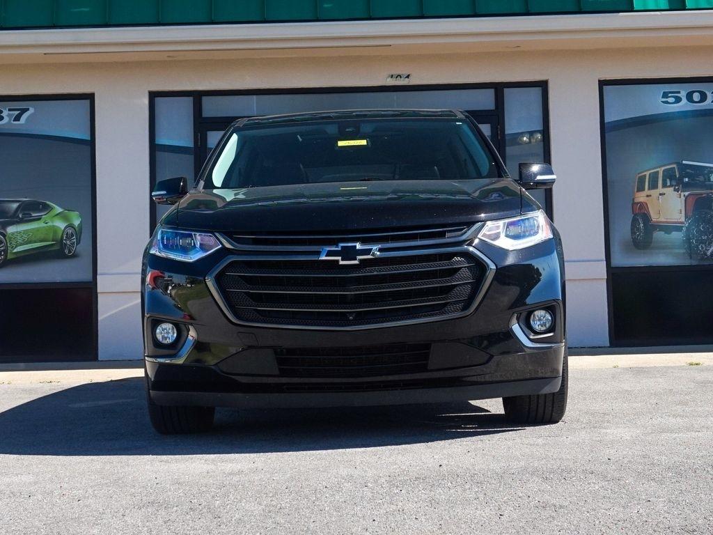 Chevrolet Traverse  2020