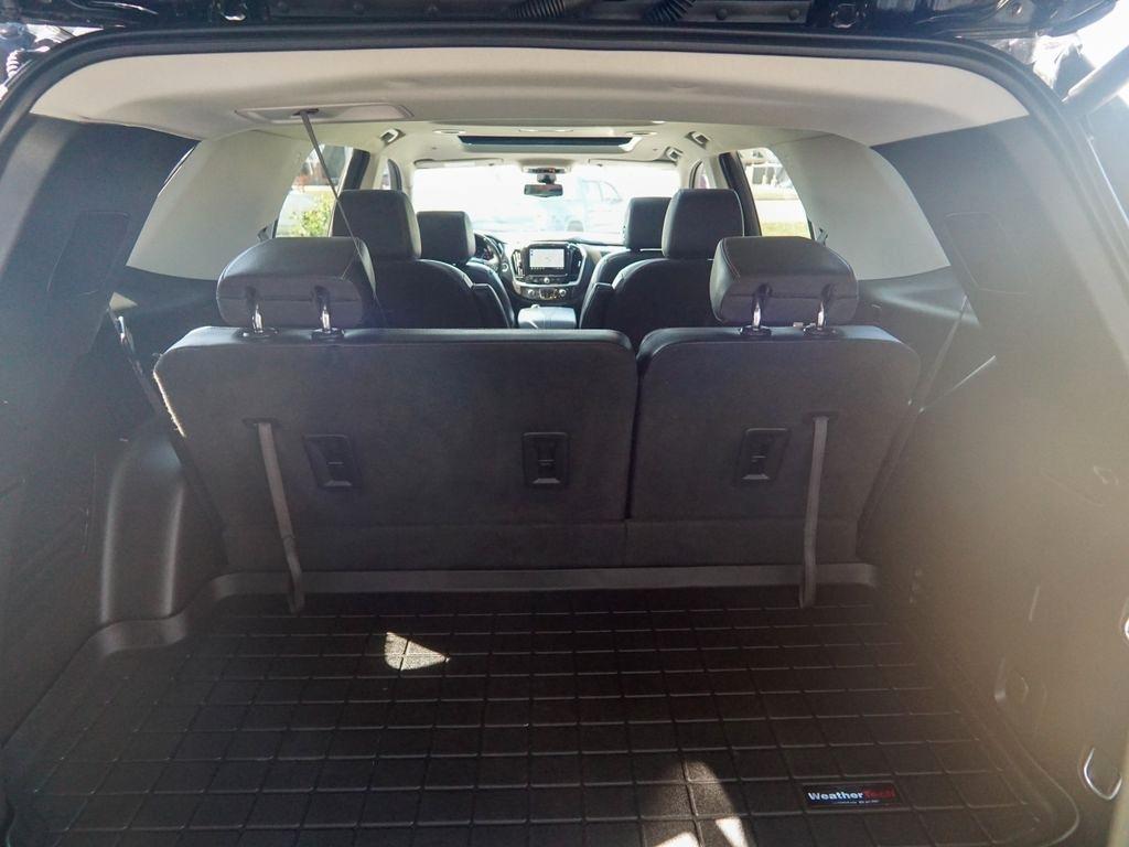 Chevrolet Traverse  2020