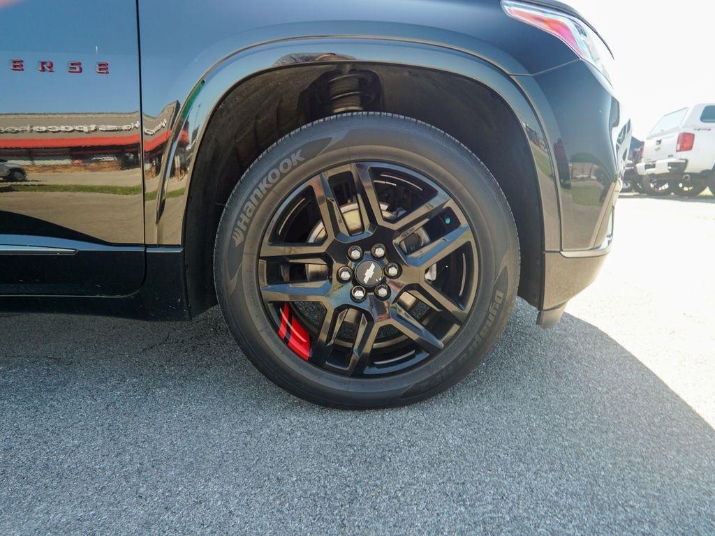 Chevrolet Traverse  2020