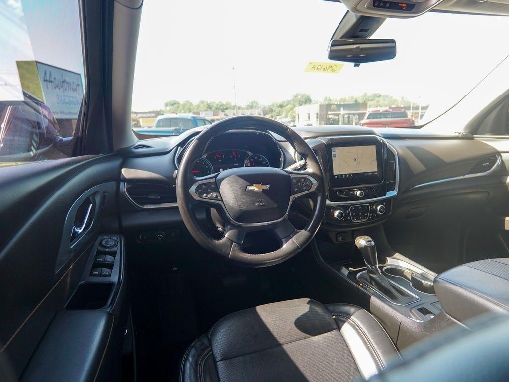 Chevrolet Traverse  2020