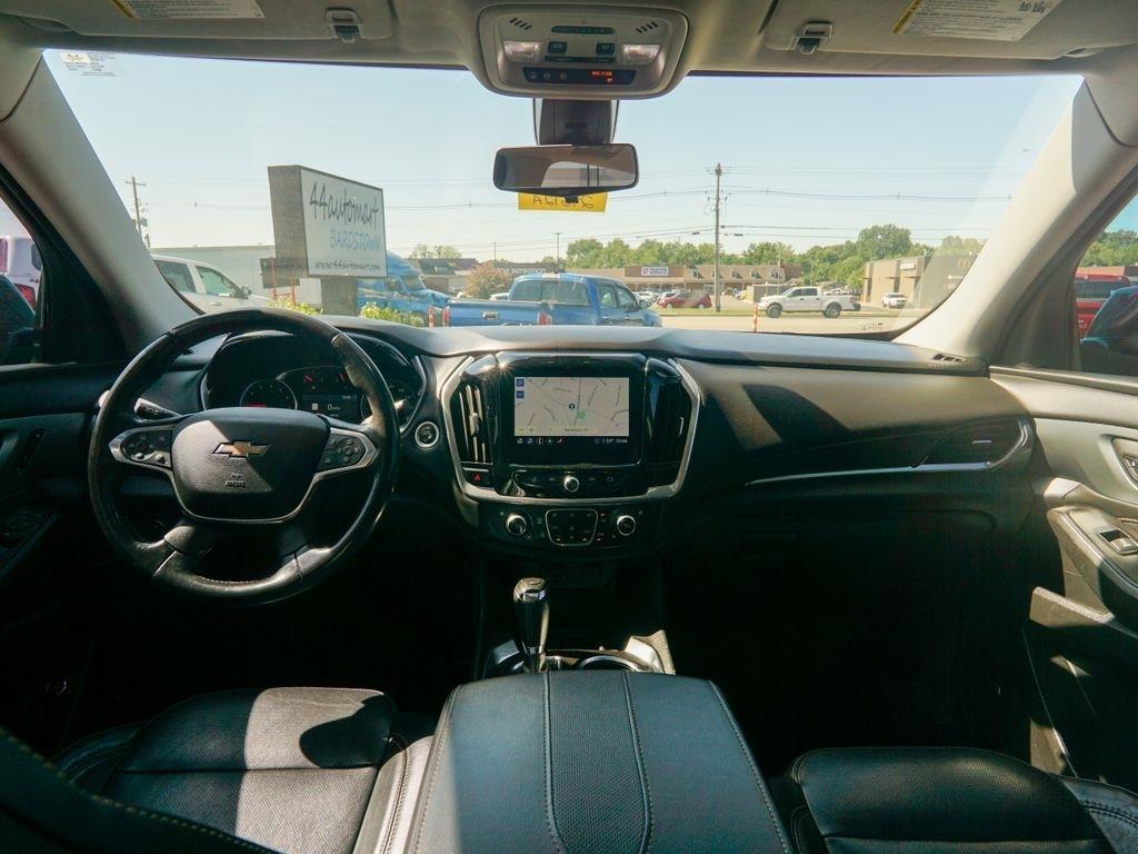 Chevrolet Traverse  2020