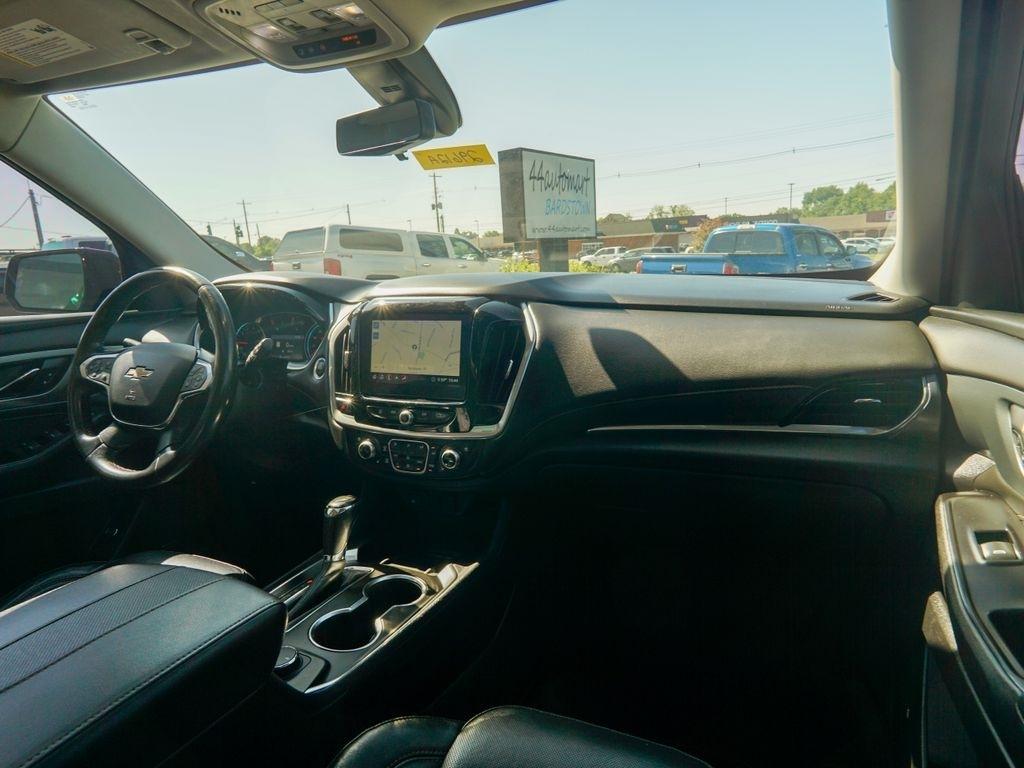 Chevrolet Traverse  2020