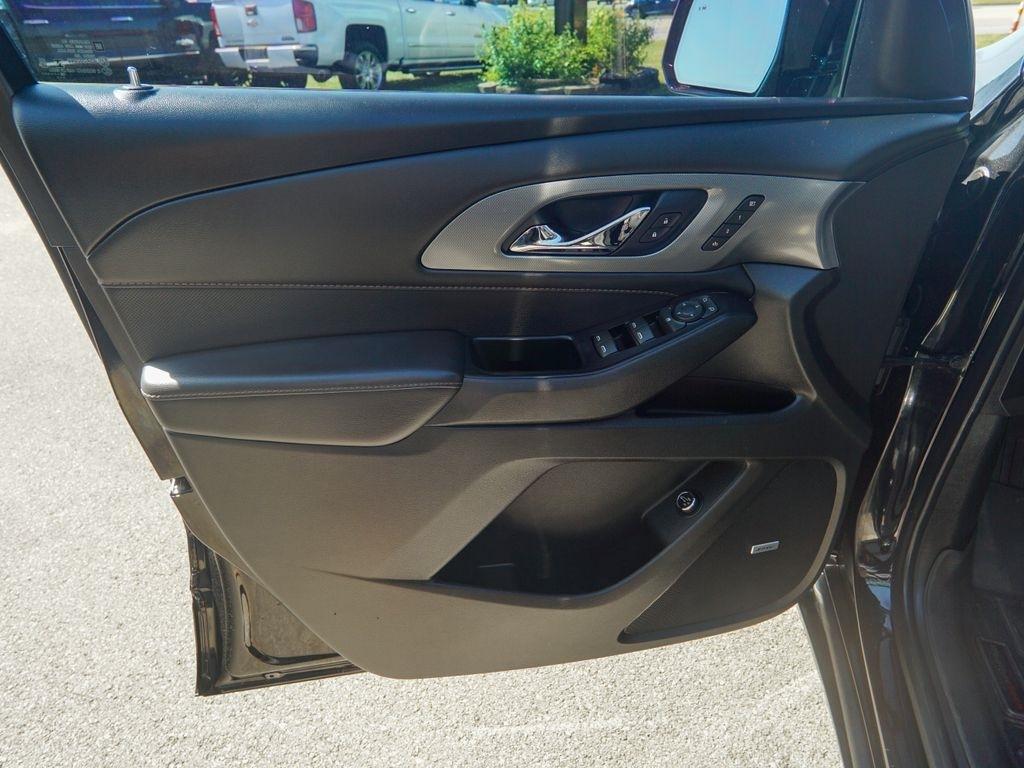 Chevrolet Traverse  2020