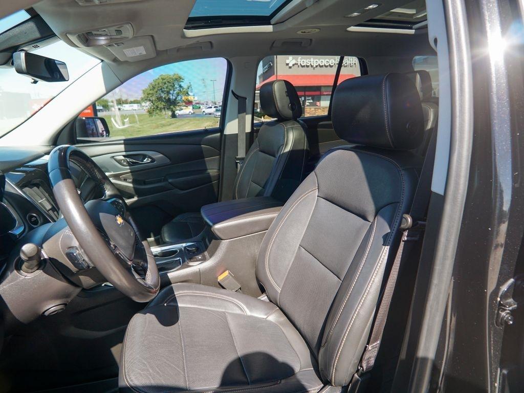 Chevrolet Traverse  2020