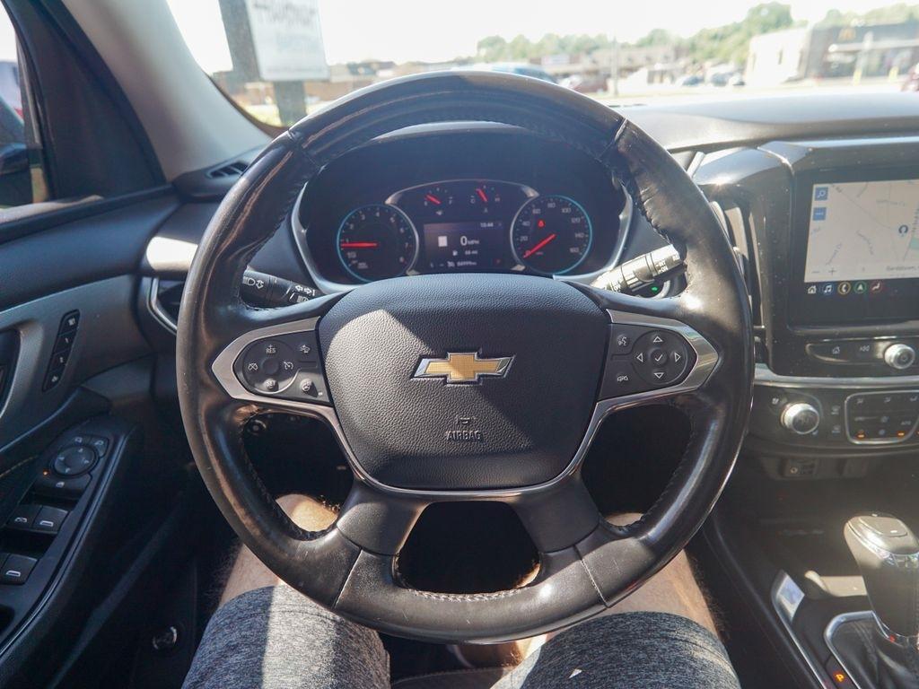 Chevrolet Traverse  2020