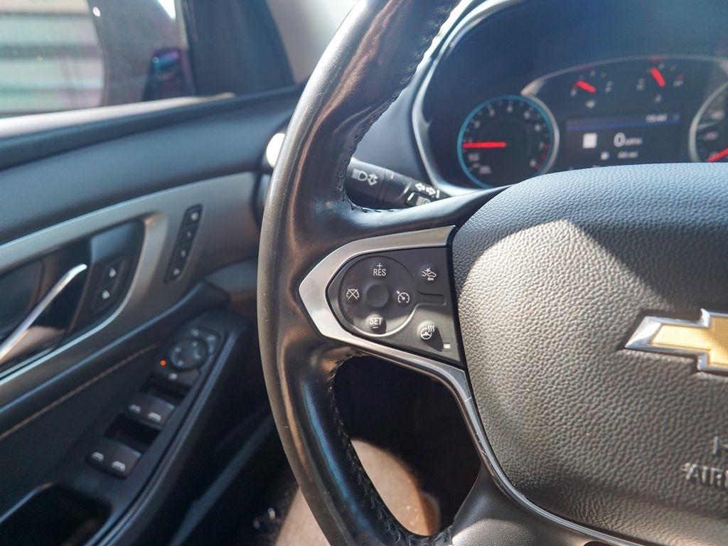 Chevrolet Traverse  2020