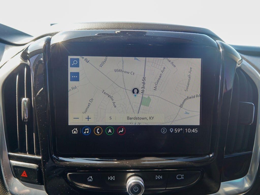 Chevrolet Traverse  2020