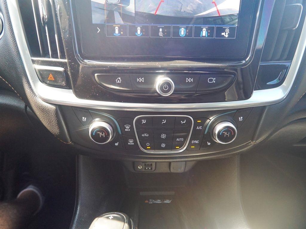 Chevrolet Traverse  2020