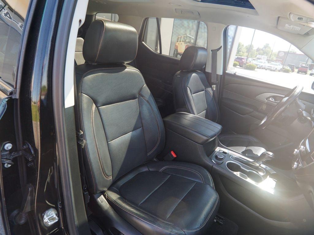 Chevrolet Traverse  2020