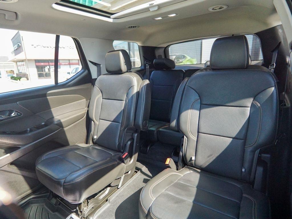 Chevrolet Traverse  2020