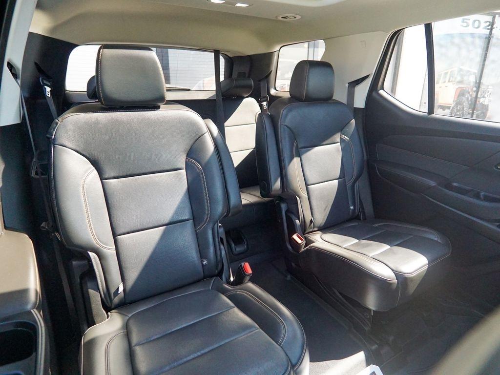 Chevrolet Traverse  2020