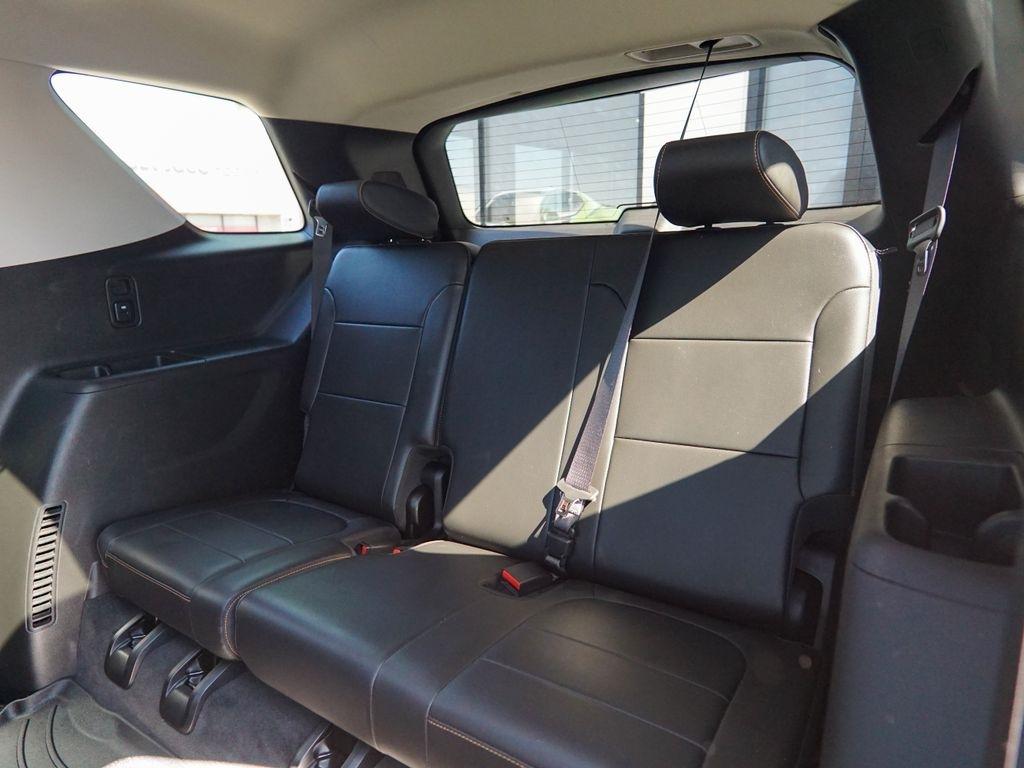 Chevrolet Traverse  2020