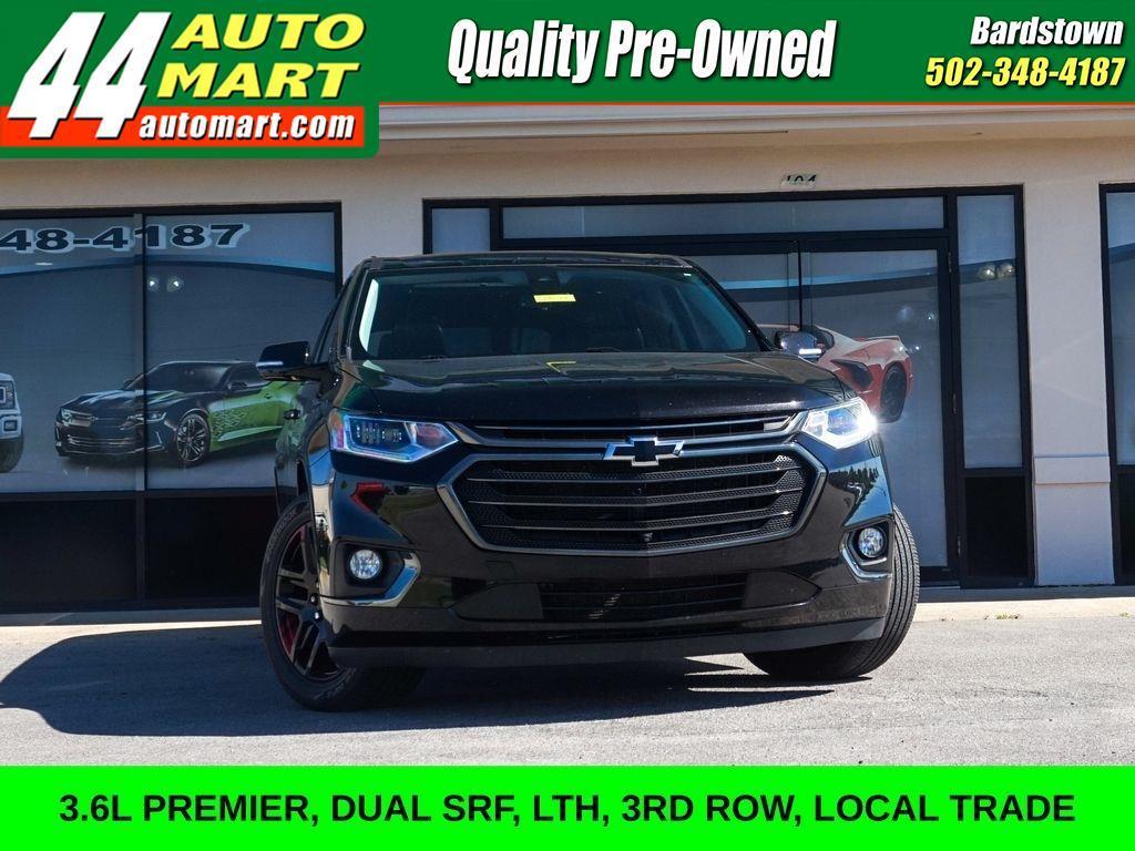 2020 Chevrolet Traverse Premier