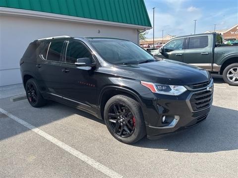 2020 Chevrolet Traverse 