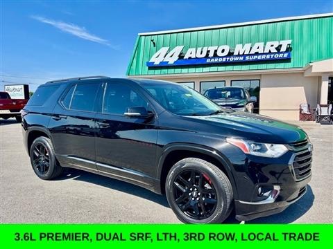 2020 Chevrolet Traverse 