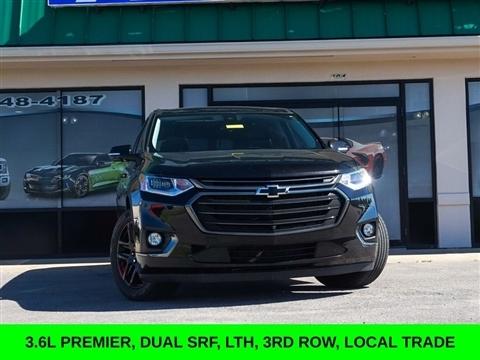 2020 Chevrolet Traverse 